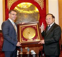 Vietnam et bulgarie renforcent leurs relations culturelles